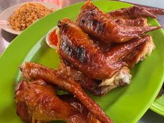 -明记烧鱼美味店