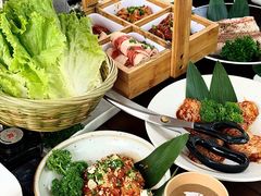 -柠檬花院烤肉·会议团建·聚会·求婚(三圣乡店)