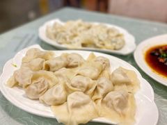酸菜猪肉馅-黄家饺子东北特色菜馆(湖滨商业街店)