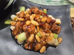 宫保鸡丁-玉桥餐厅(天坛店)