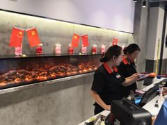 -玫瑰花园自助烤肉(顺义鑫海韵通店)