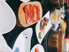 -淡尾·海鲜自助概念餐厅(虹桥南丰城店)
