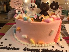 -Joy's Wish创意蛋糕定制&甜品台(乐虹坊精致生活广场店)