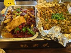 -杨老头鲜货烧烤(太古里店)