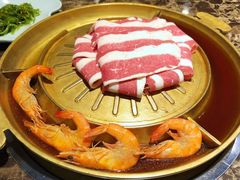 -猪啊牛呀羊啊铜盘烤肉(正大广场店)