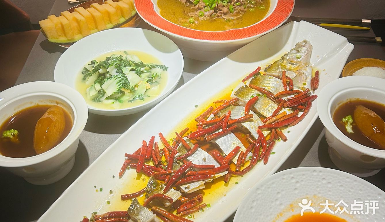 高级感拿捏❗️过节宴请好去处❗️