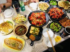 -巴厘龙虾·榜首油焖大虾(洞庭·艺术洋房店)