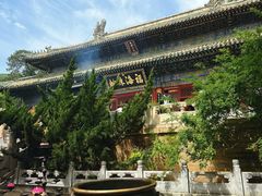 -潭柘寺景区