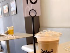-Seesaw Coffee(上生新所店)