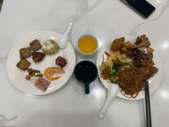 -黄山玉屏楼宾馆餐厅