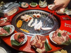 -烧江南烤肉(长春摩天活力城店)