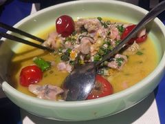 泡椒牛蛙-时间仓(月湖公园店)