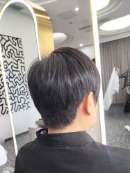 -3am hair salon烫发染发接发