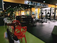 -RoMan罗马健身工作室(莘庄店)