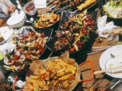 -刘成杰锦州烧烤(南河路店)