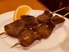 酱烤牛舌-福烤锦花(长乐路店)