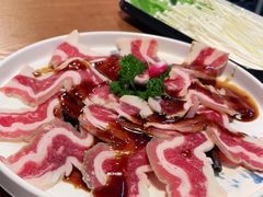 -正宗齐齐哈尔烤肉·齐牛哥鲜切炭火烤肉(杭州总店)