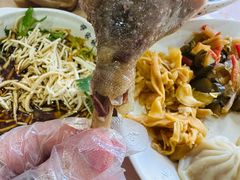-蒋家桥饺面店(东关街店)