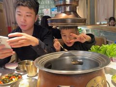 -西塔老太太泥炉烤肉(望京一店)