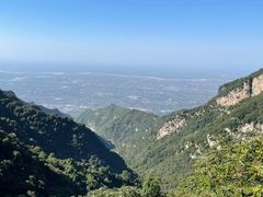 -少华山国家森林公园