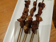 主厨秘制烤排骨-云海肴·汽锅鸡·云南菜(东坝金隅店)