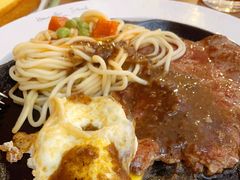 -豪客来牛排(红豆万花城店)