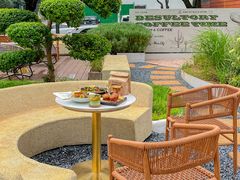 景观位-翠贝卡&Mama Kelly Brunch Coffee(河西店)