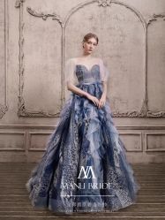 -MANLI BRIDAL婚纱