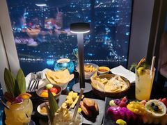 -广州四季酒店·天吧·高空酒吧