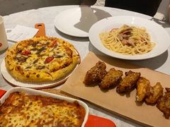 -必胜客(时代广场店)