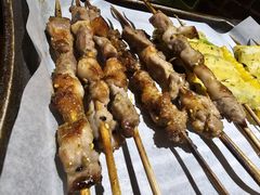 -聚点串吧·北京烧烤(赵登禹路店)