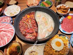 -萍姐火锅·公路夜市(武汉首店)