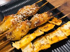 -腰子哥烤串(石佛营炫特店)