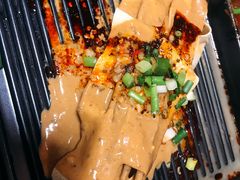 涮牛肚-碎怂烤肉(钟楼柳巷店)