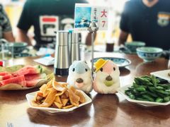 -胖大嫂渔家排档·全海景餐厅(渔村店)