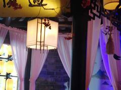 -绿茶餐厅(松江万达店)