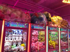 -BIG PINK大粉娃娃机主题馆(圆融星座店)