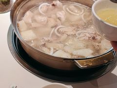 -烹然四季椰子鸡火锅(姚家园万象汇店)