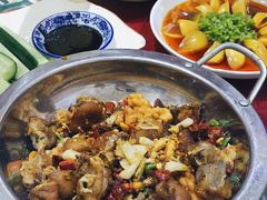 -易老妈蹄花.特色川菜(人民公园总店)