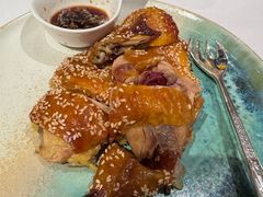 -天宝阁中餐厅(北京瑞吉酒店)
