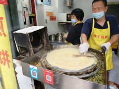 -胖子煎饼店(钦州南路店)