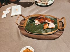 -小厨娘绣中淮扬(大行宫科巷店)