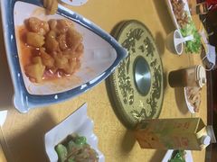 -青岛锅贴(四流中路店)