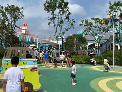 -季高兔窝窝亲子园(上海薰衣草公园店)