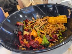 -醉人椒麻辣香锅(王府井喜悦店)