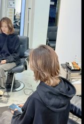 -3am hair salon烫发染发接发