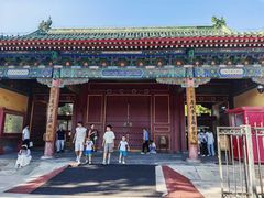 -历代帝王庙博物馆