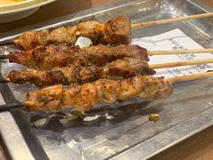 -清真·玛丽亚新疆菜主题餐厅(浙江中路店)