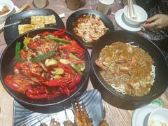 -沈记烧烤海鲜(江汉二路店)