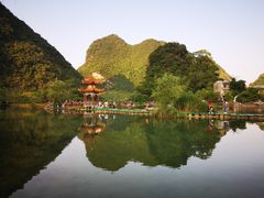 -靖西鹅泉风景区